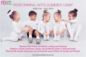 Performing Arts Summer Camp